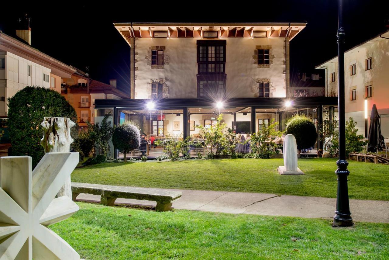 ホテル La Casa Del Patron ムルギア エクステリア 写真