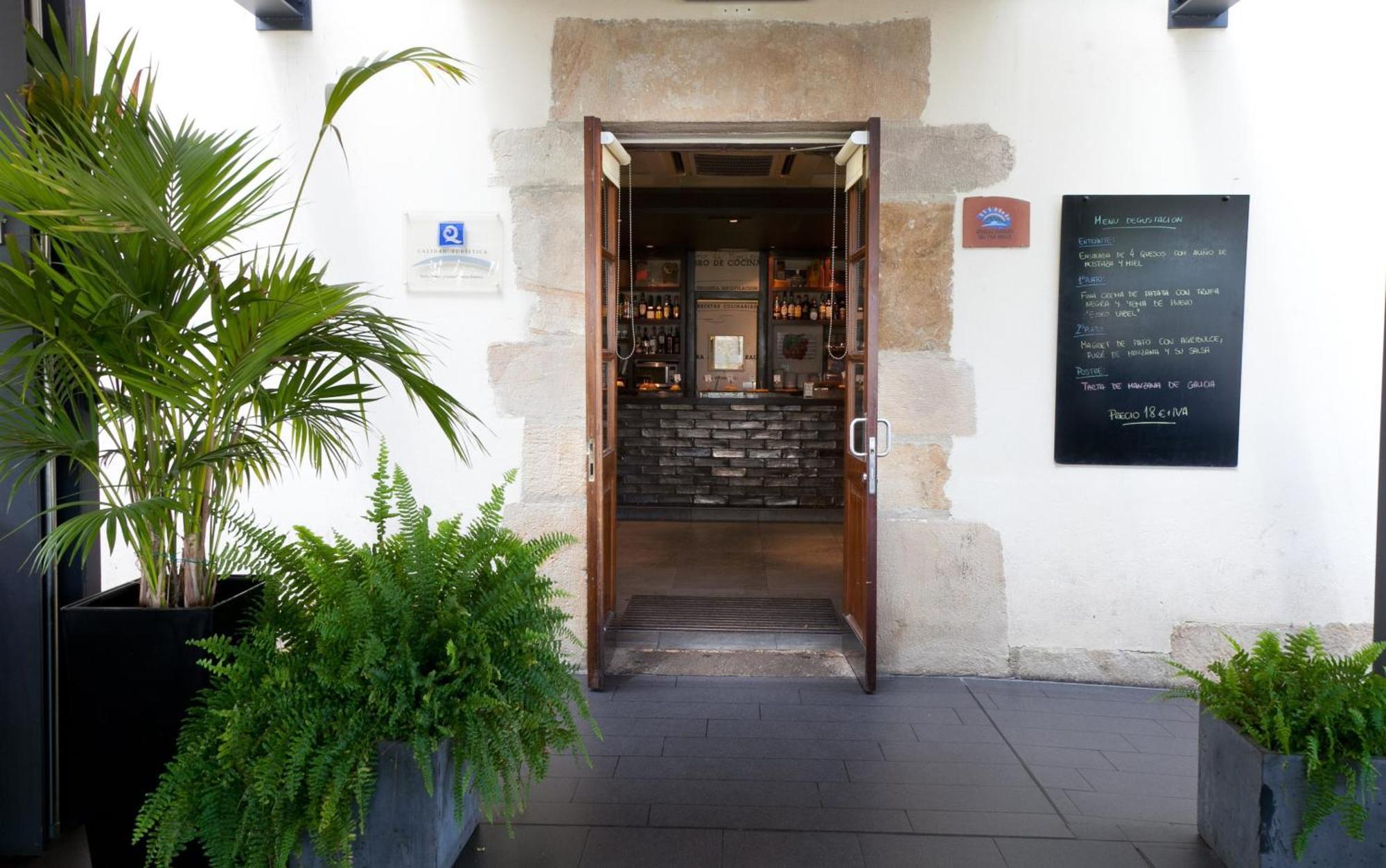 ホテル La Casa Del Patron ムルギア エクステリア 写真