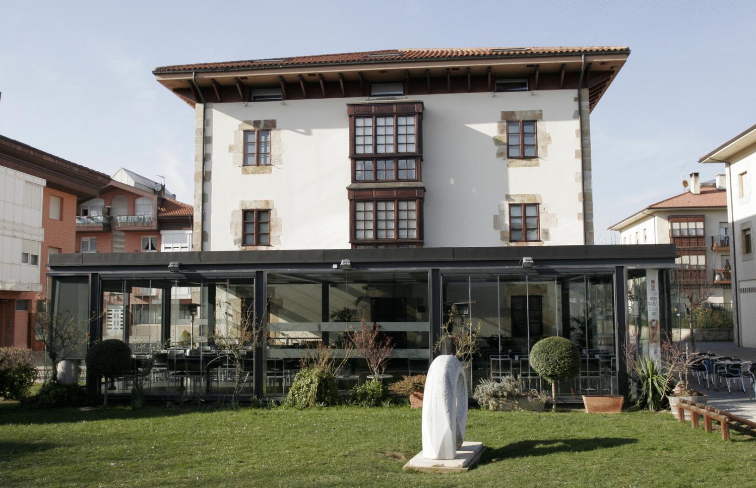 ホテル La Casa Del Patron ムルギア エクステリア 写真