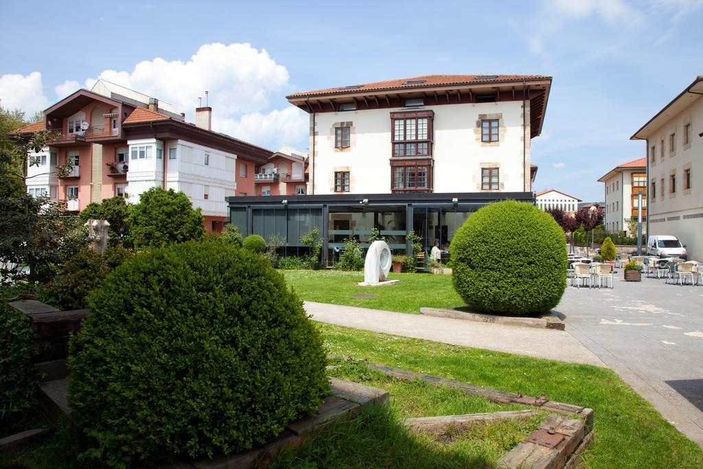 ホテル La Casa Del Patron ムルギア エクステリア 写真
